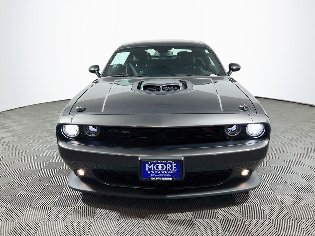 2021 Dodge Challenger R/T Scat Pack