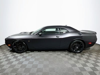 2021 Dodge Challenger R/T Scat Pack