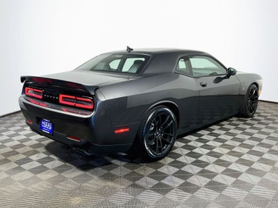 2021 Dodge Challenger R/T Scat Pack