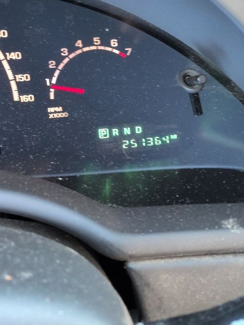 2004 Chrysler Pacifica Base