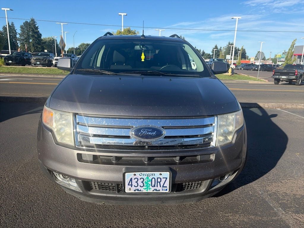 2009 Ford Edge SEL