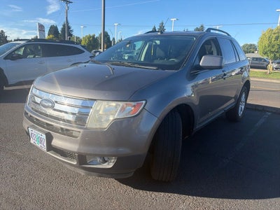 2009 Ford Edge SEL