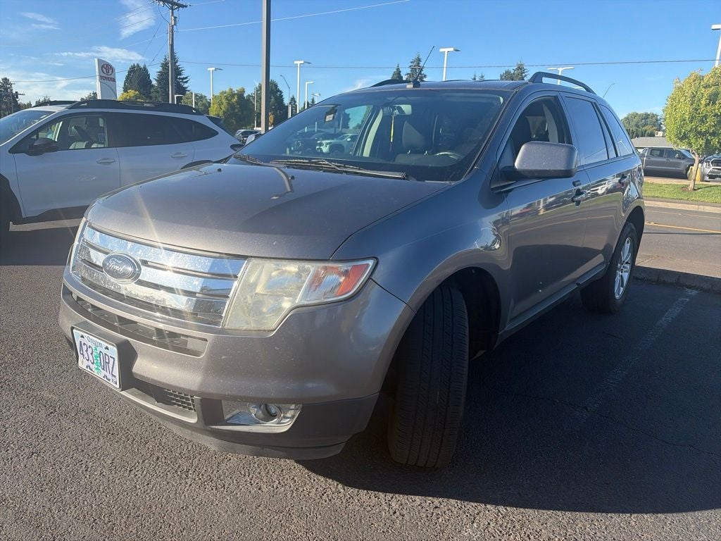 2009 Ford Edge SEL