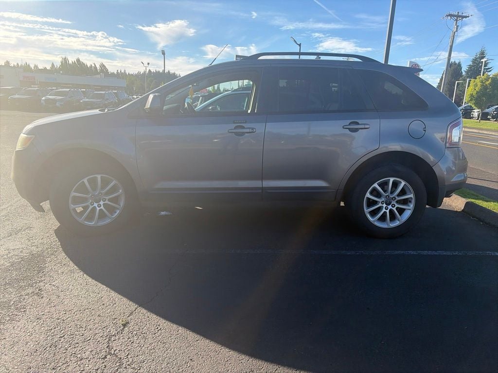 2009 Ford Edge SEL