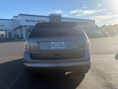 2009 Ford Edge SEL