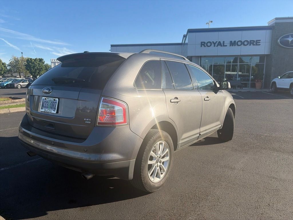 2009 Ford Edge SEL