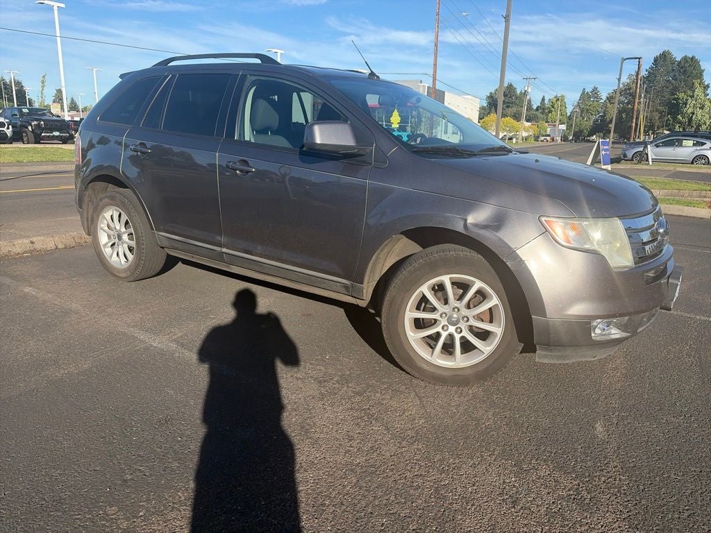 2009 Ford Edge SEL