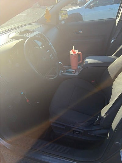2009 Ford Edge SEL