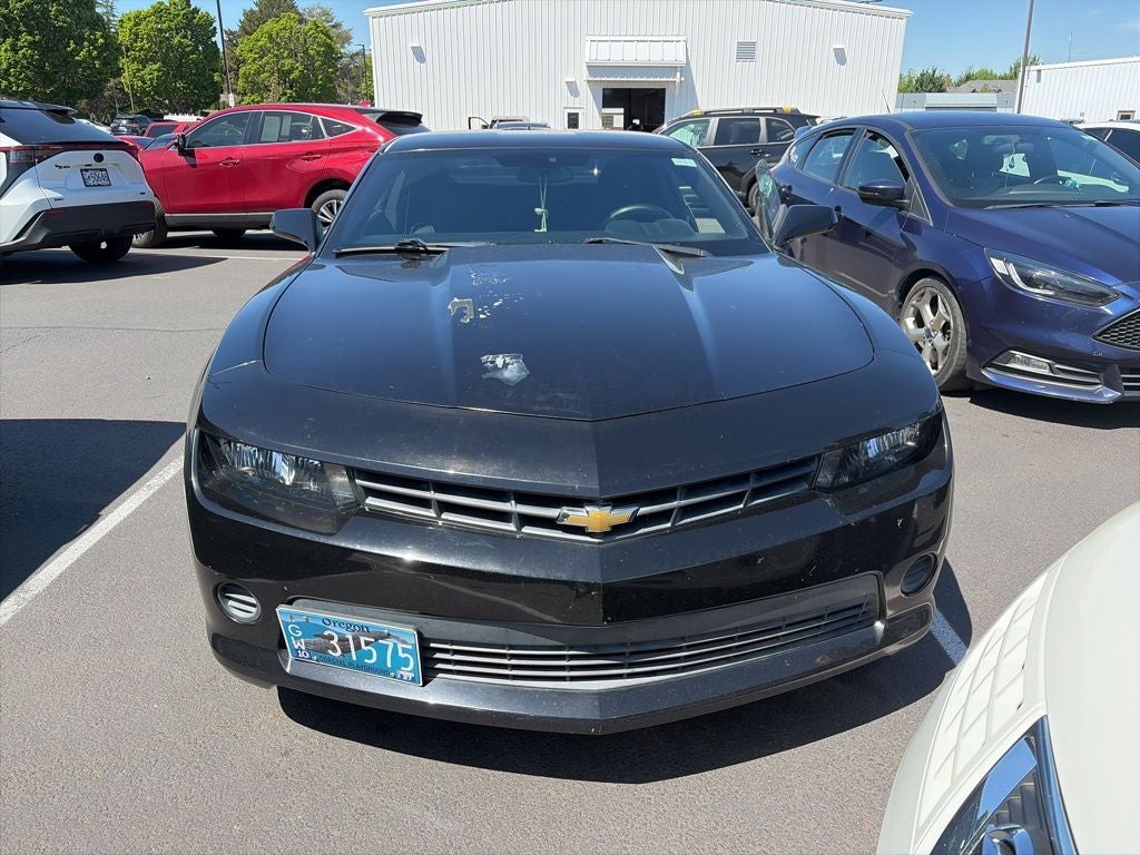 2015 Chevrolet Camaro 3.6 2LS's photo