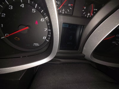 2015 Chevrolet Equinox LT 2LT