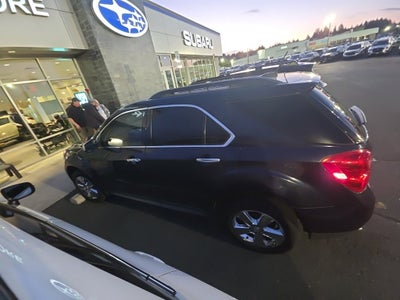 2015 Chevrolet Equinox LT 2LT