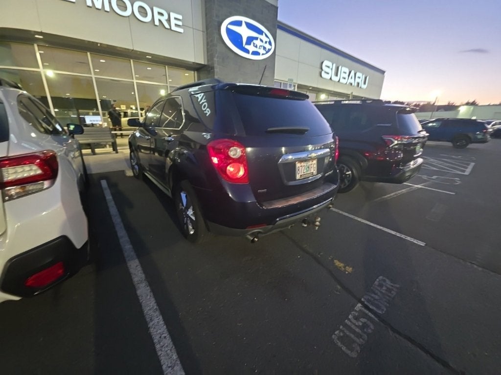 2015 Chevrolet Equinox LT 2LT