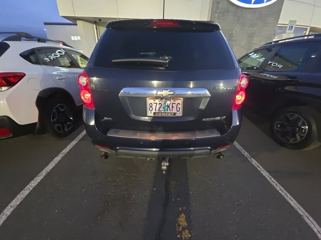 2015 Chevrolet Equinox LT 2LT