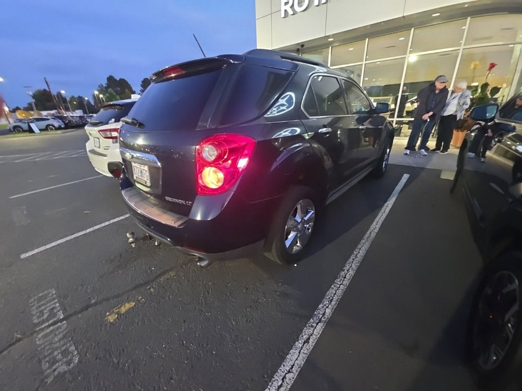 2015 Chevrolet Equinox LT 2LT