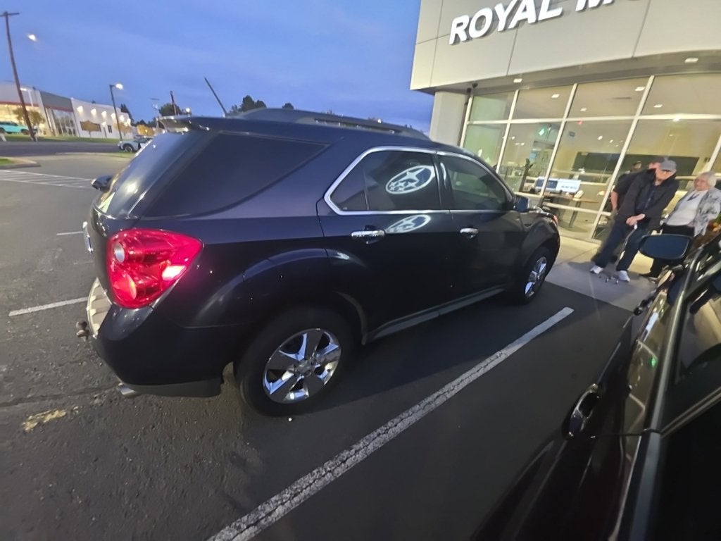 2015 Chevrolet Equinox LT 2LT