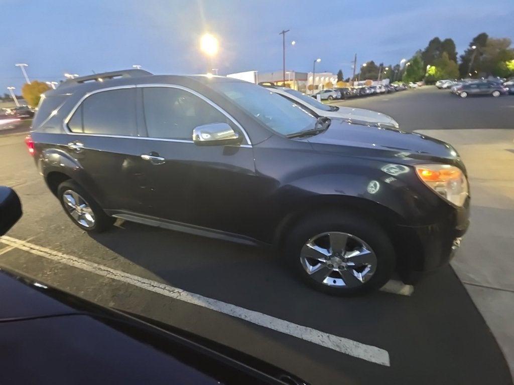 2015 Chevrolet Equinox LT 2LT