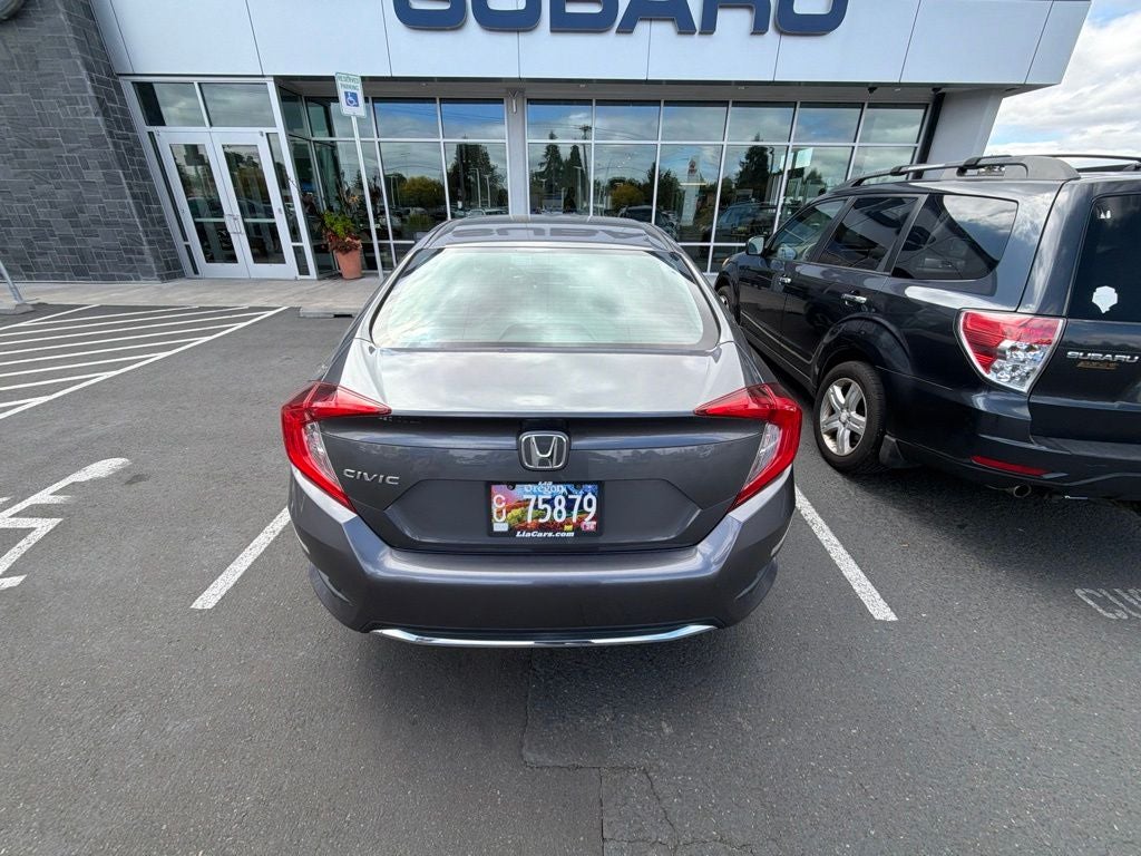 2020 Honda Civic LX