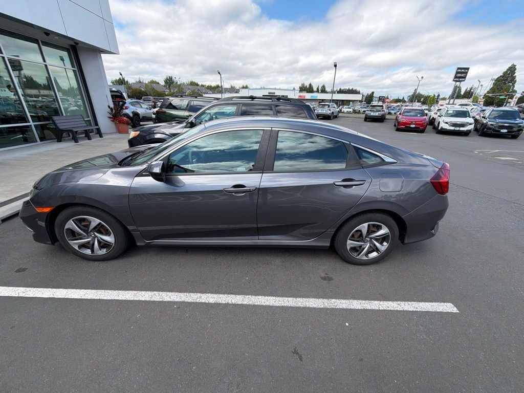 2020 Honda Civic LX