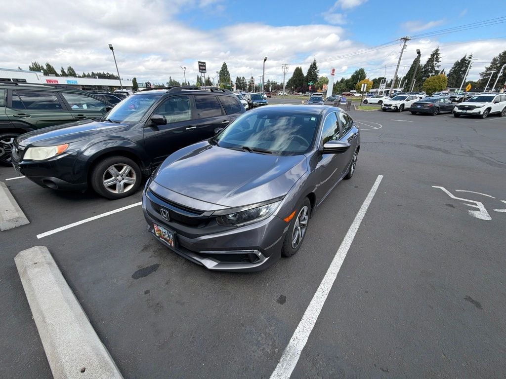 2020 Honda Civic LX