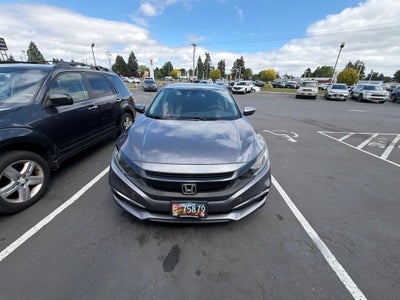 2020 Honda Civic LX