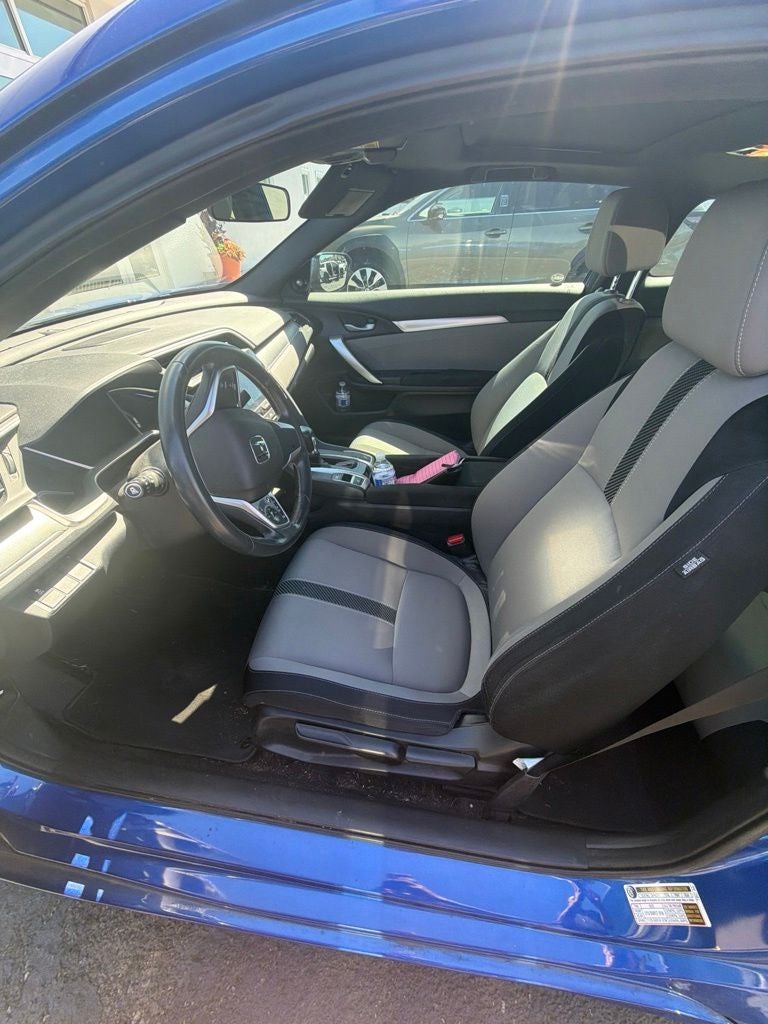 2018 Honda Civic EX-T