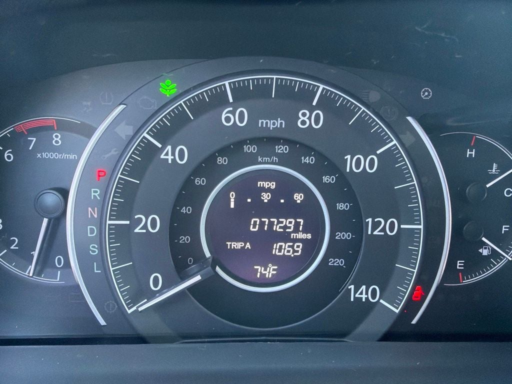 2016 Honda CR-V LX