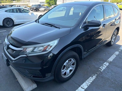 2016 Honda CR-V LX