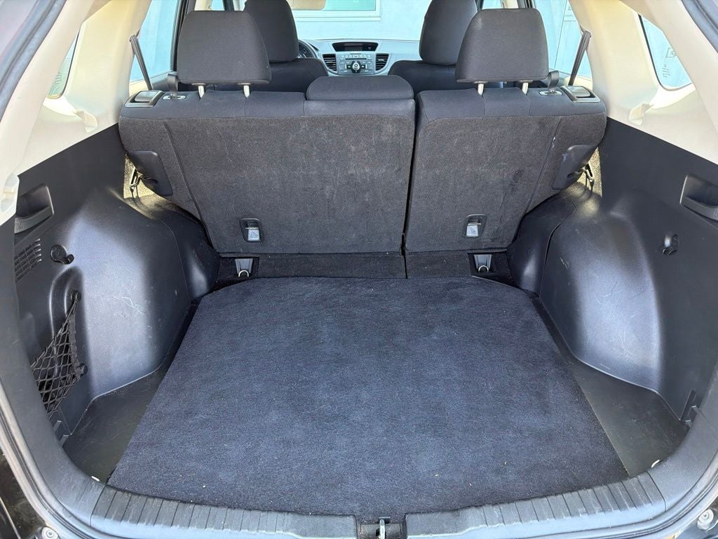2016 Honda CR-V LX