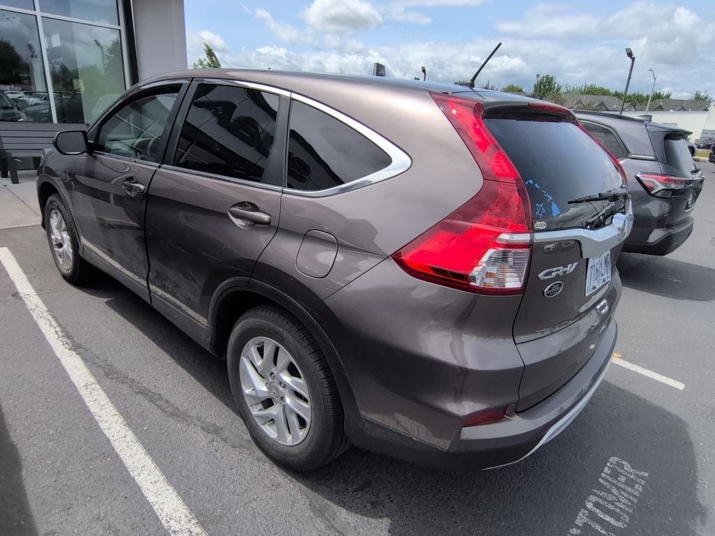 2016 Honda CR-V EX