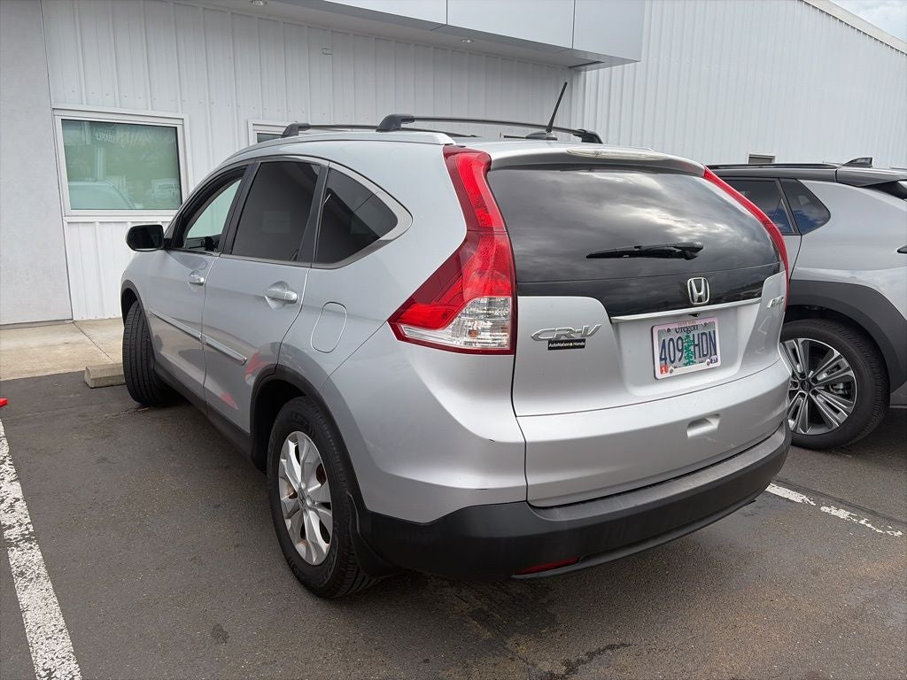 2013 Honda CR-V EX-L