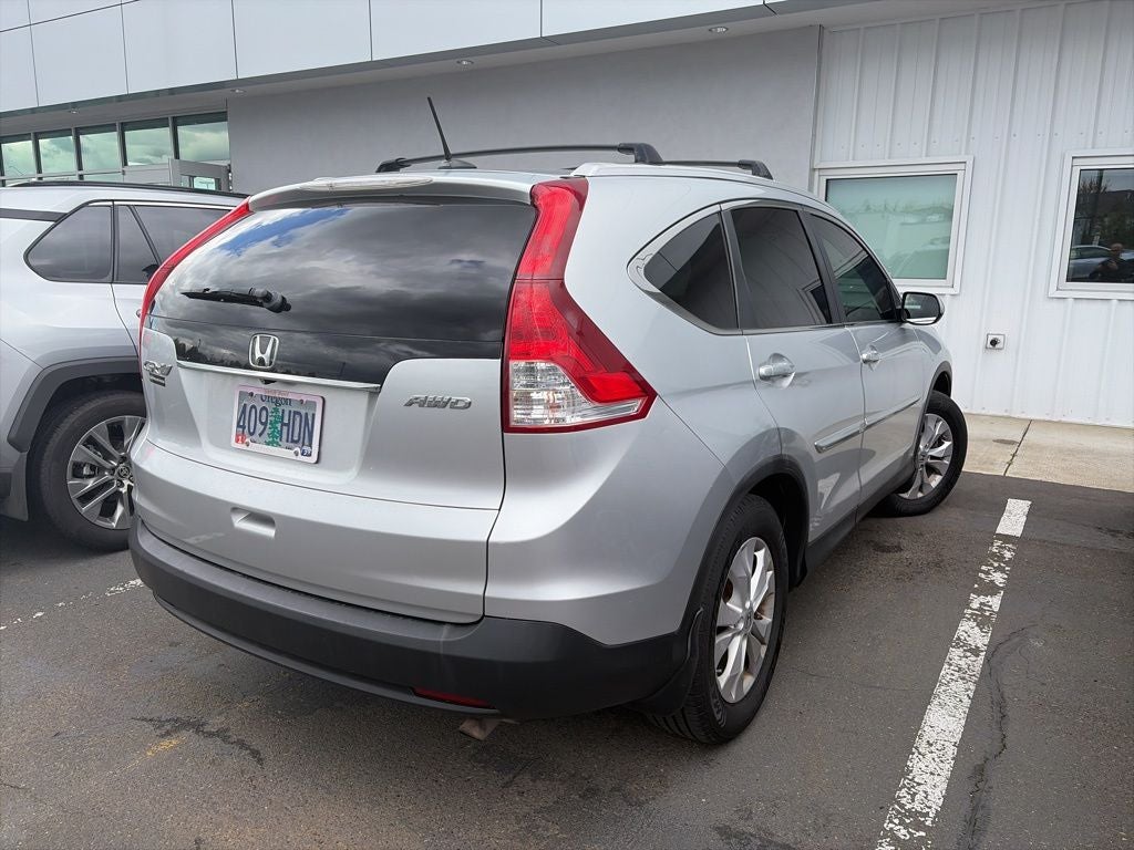 2013 Honda CR-V EX-L