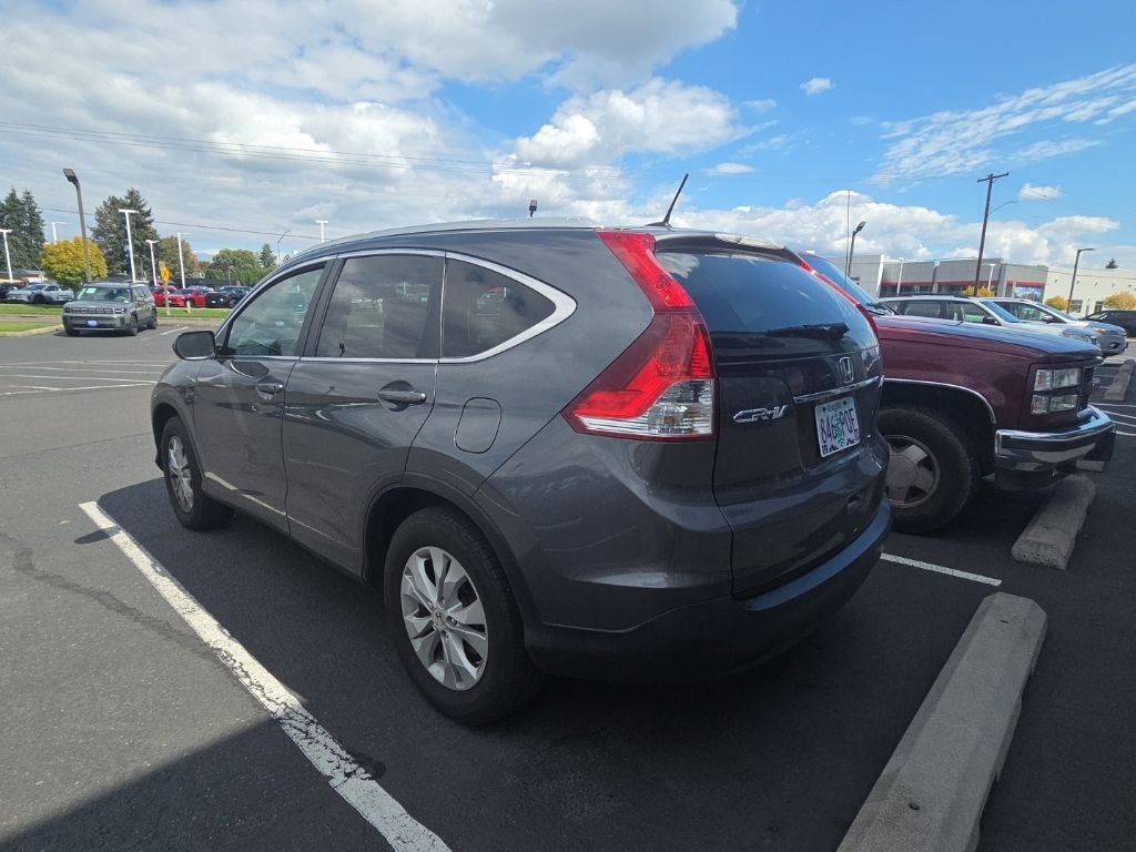 2013 Honda CR-V EX-L