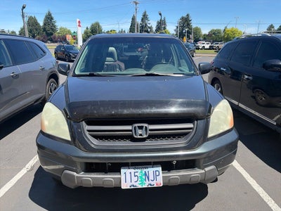 2005 Honda Pilot EX-L
