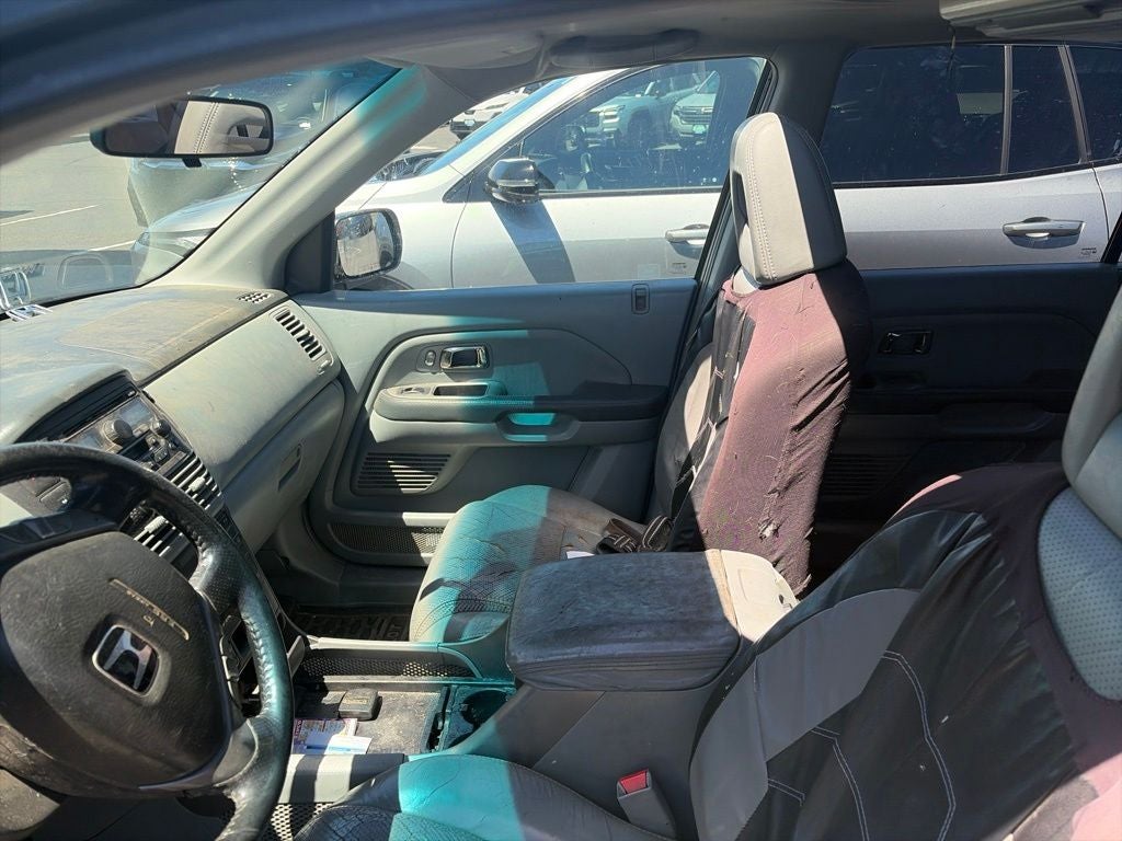 2005 Honda Pilot EX-L