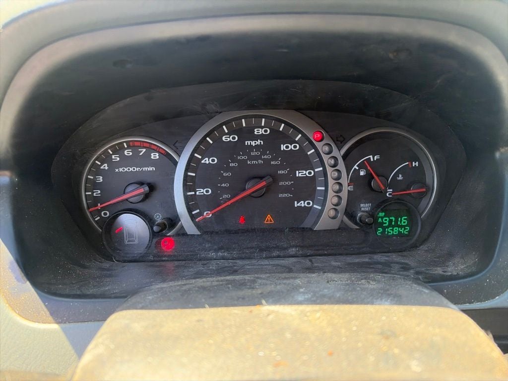 2005 Honda Pilot EX-L