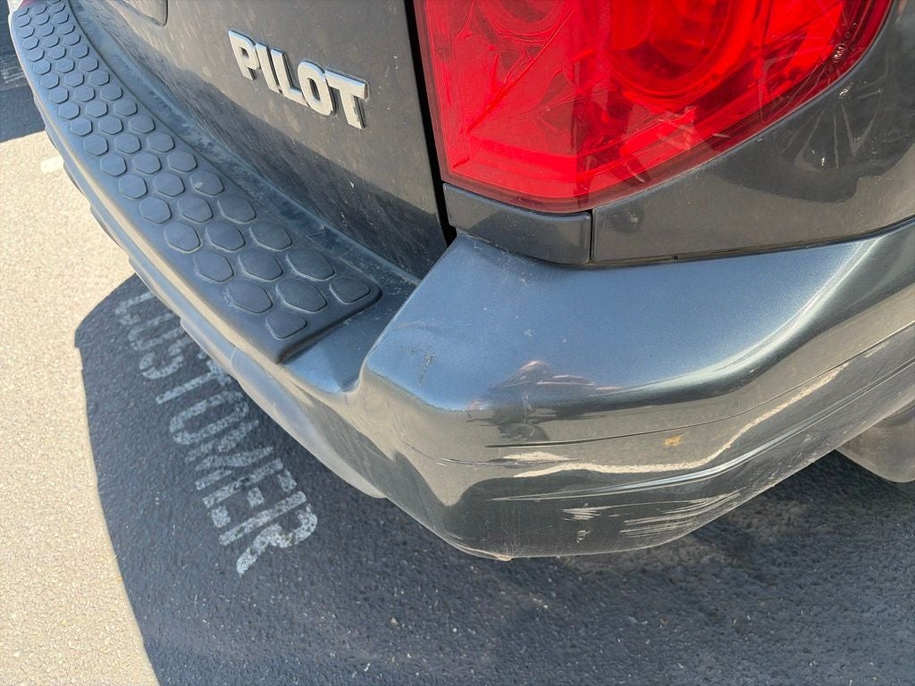 2005 Honda Pilot EX-L