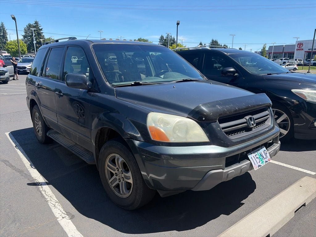 2005 Honda Pilot EX-L