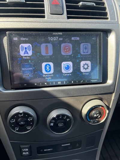 2013 Toyota Corolla S