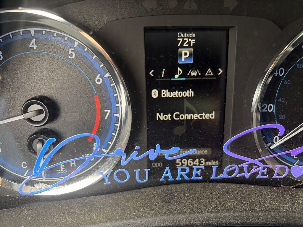2018 Toyota Corolla SE