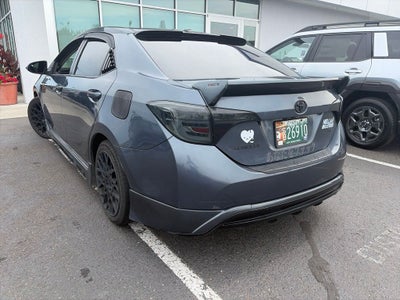 2018 Toyota Corolla SE