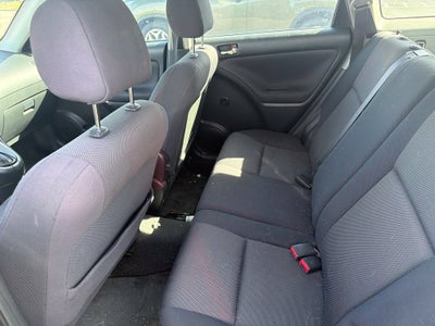 2004 Toyota Matrix Standard