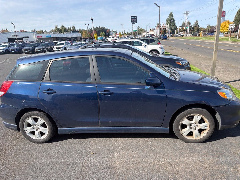 2004 Toyota Matrix Standard