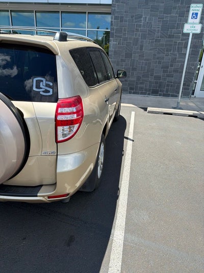 2010 Toyota RAV4 Base
