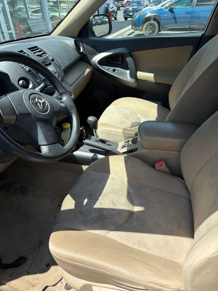 2010 Toyota RAV4 Base