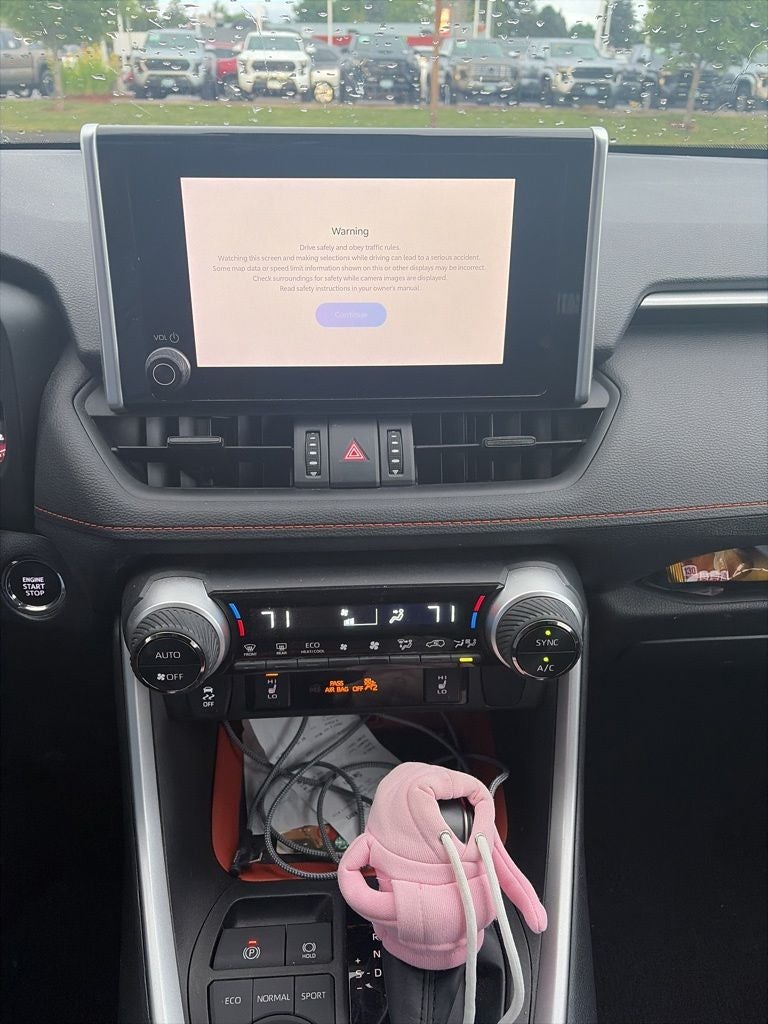2024 Toyota RAV4 Adventure