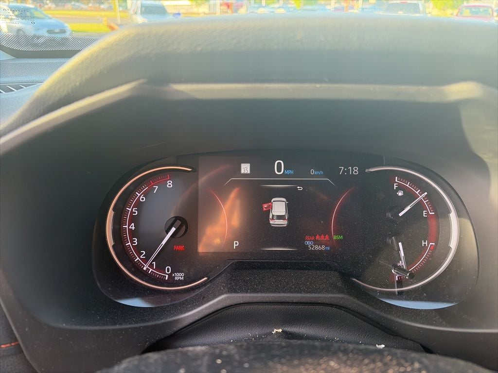 2024 Toyota RAV4 Adventure