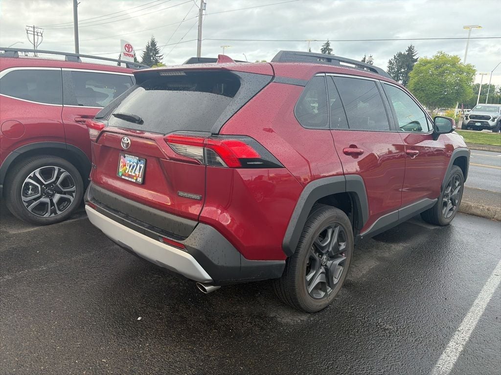 2024 Toyota RAV4 Adventure