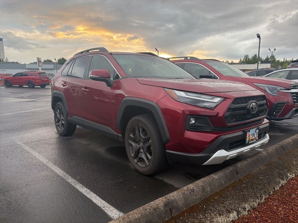 2024 Toyota RAV4 Adventure