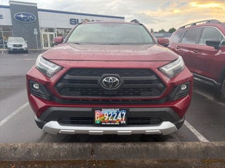 2024 Toyota RAV4 Adventure