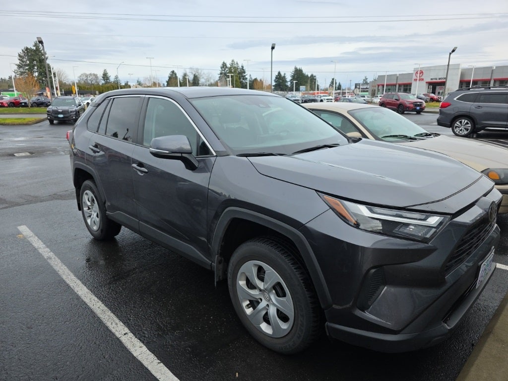2023 Toyota RAV4 LE